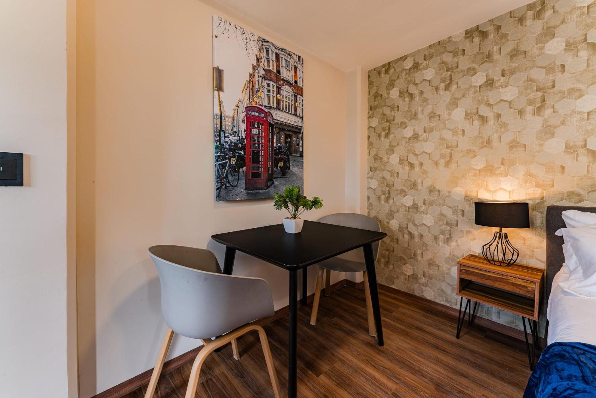 Sonora 11 Apartments By Vh Мехико Экстерьер фото