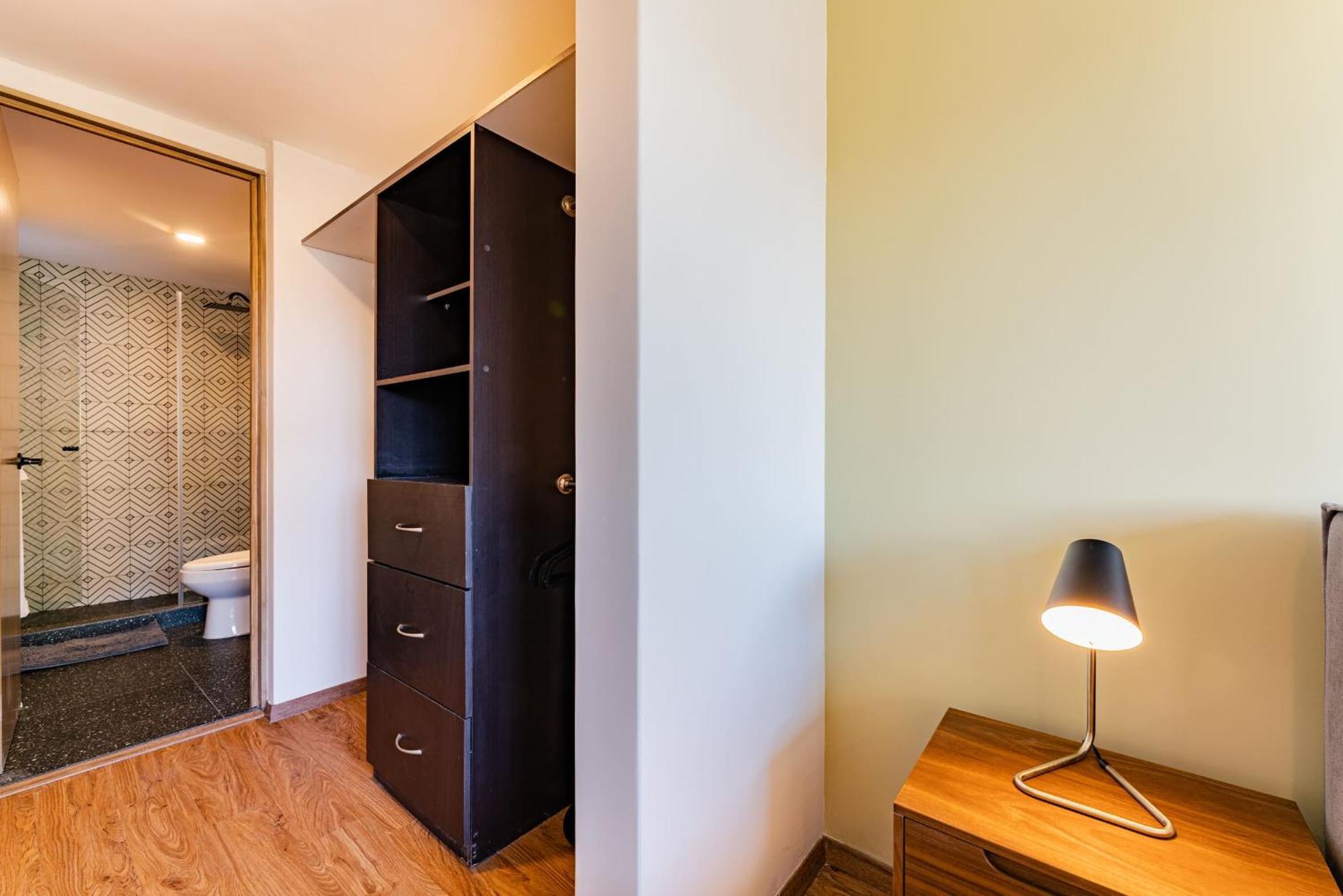 Sonora 11 Apartments By Vh Мехико Экстерьер фото