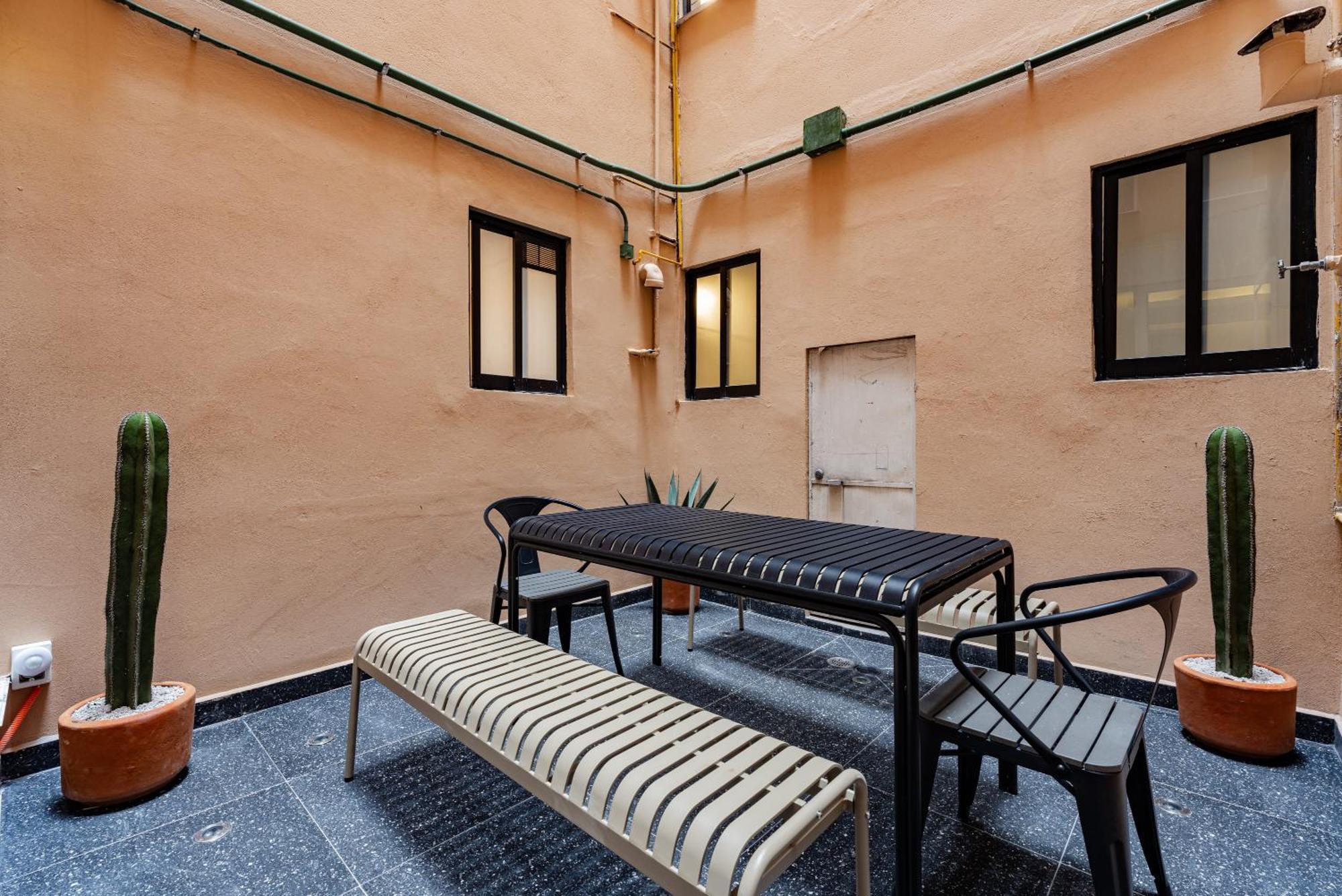 Sonora 11 Apartments By Vh Мехико Экстерьер фото